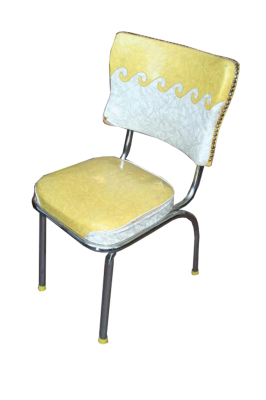 Sedia americana imbottita